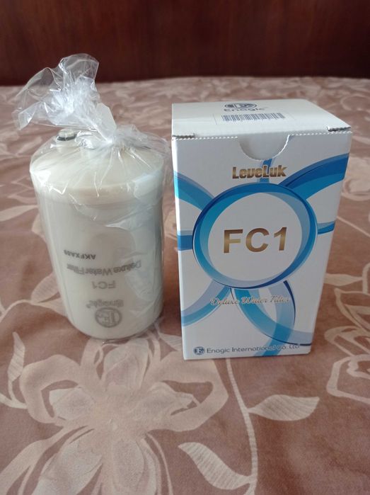 FC1 Filter и Citric Acid за Канген