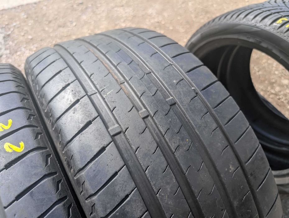 SET 2 Anvelope Vara 265/40 R20 BRIDGESTONE Potenza Sport 104Y