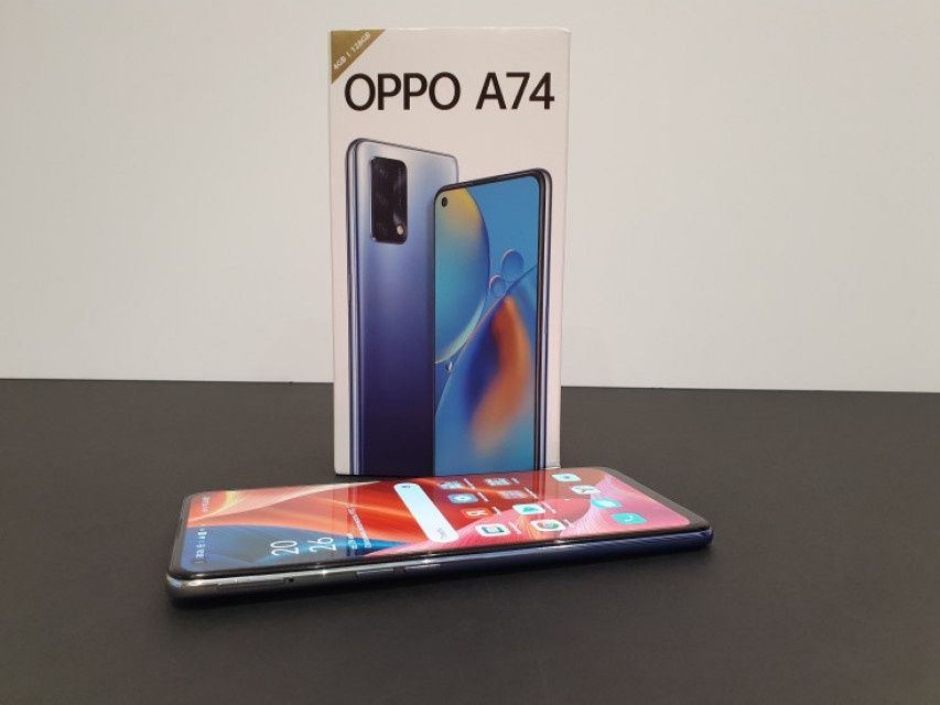 Oppo a74 / 128gb / 6