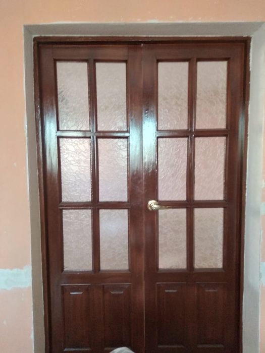 Дверь в хорошем состоянии