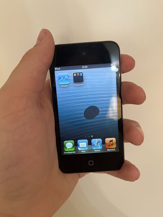 Ipod touch4 с дифектом