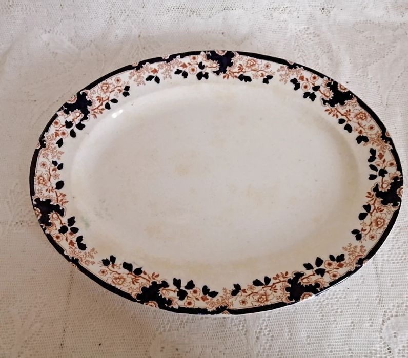 MYOTTS, английски порцелан.