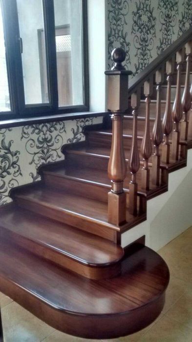 Зиналар янги куринишда