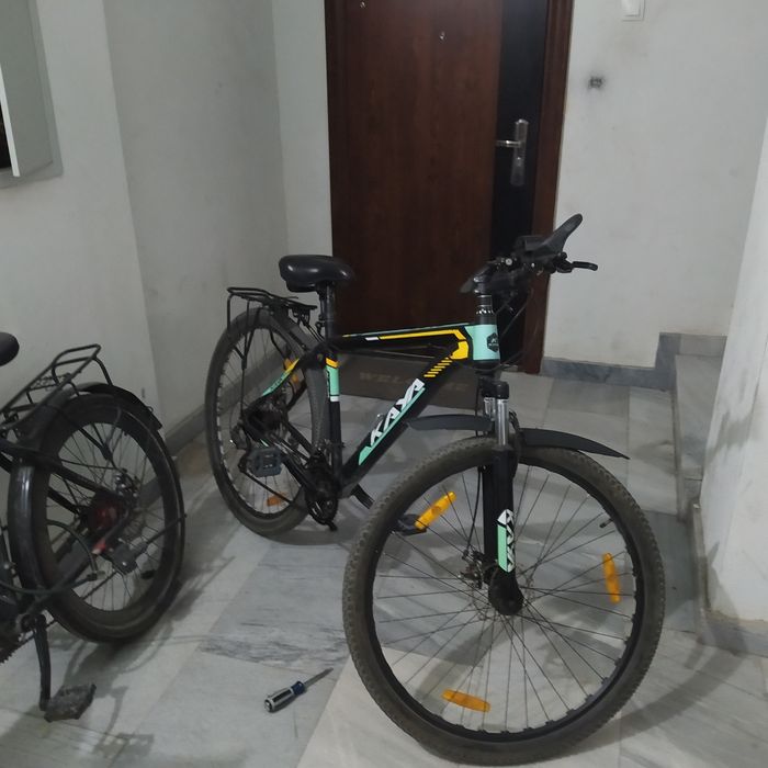 Velosiped 29razmer holati ideal