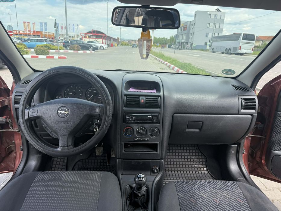 Vand Opel Astra G 1.6 benzina