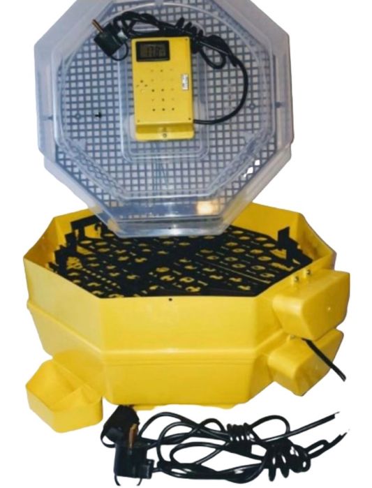 Официален вносител на Румънските инкубатори Cleo 5