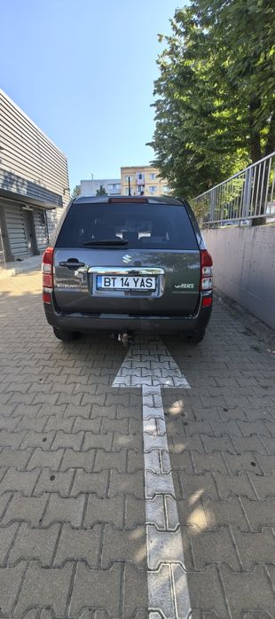 Suzuki grand vitara 2, an 2011
