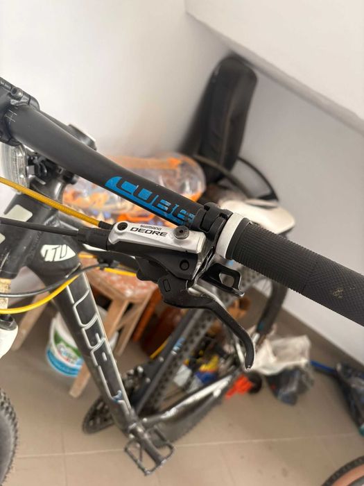 Bicicleta Cube adulti