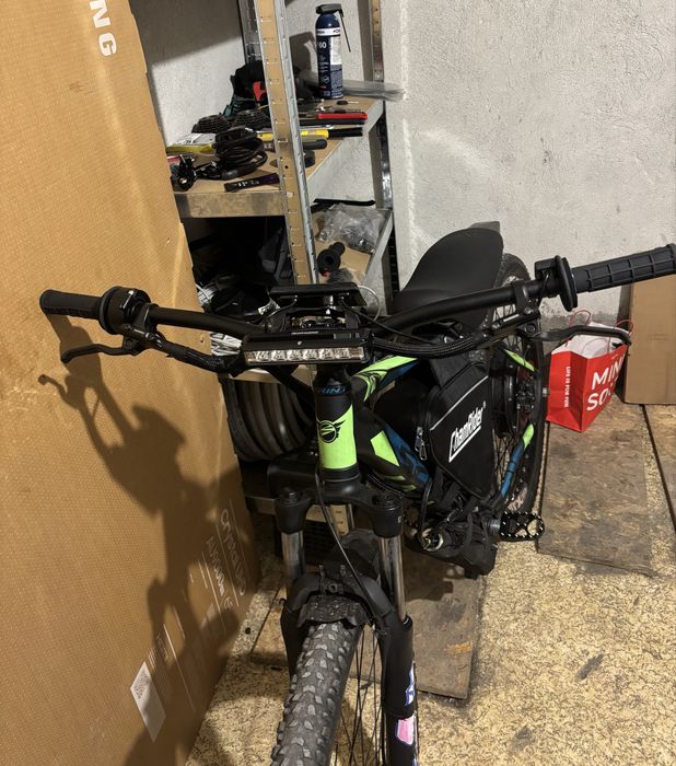 Conversion kit 1500w 31.5ah