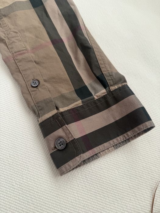 Burberry мъжка риза XXL