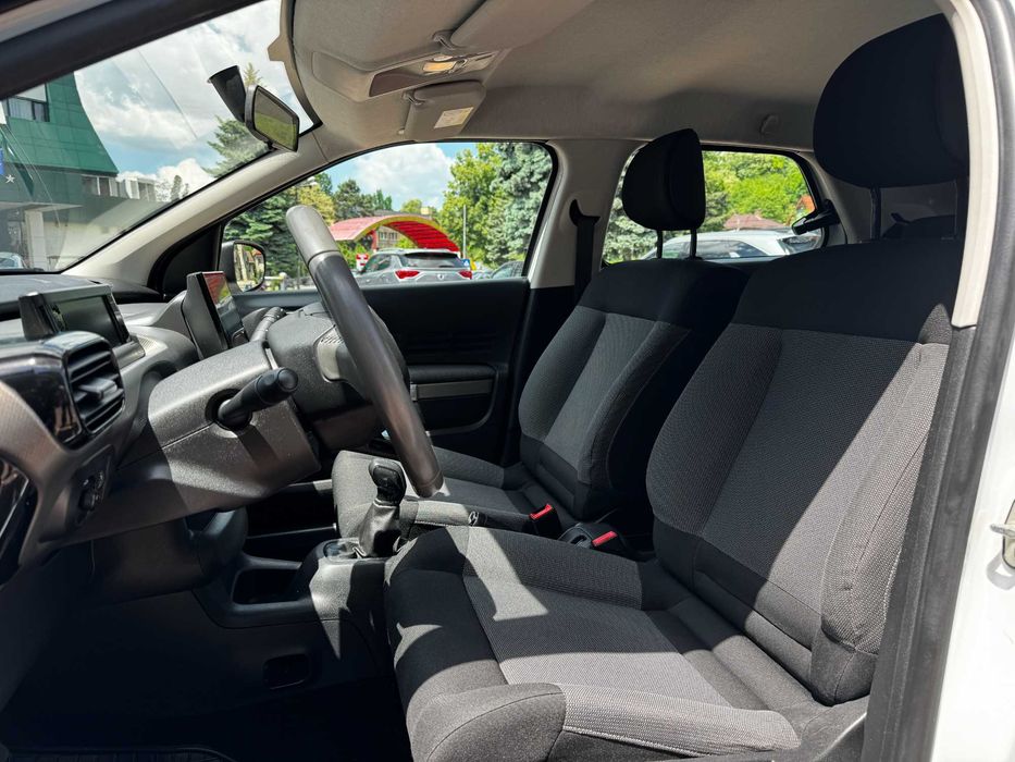 CITROËN C4 Cactus 2016 — imagine 5