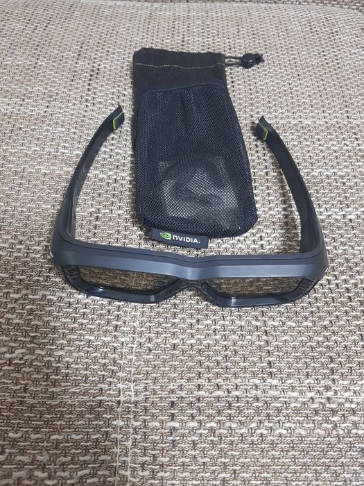 De vînzare ochelari 3D Samsung, Nivida