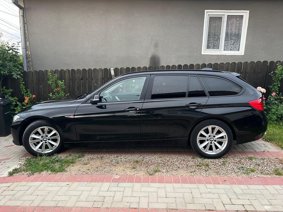 BMW F11 2.0 Diesel 2013