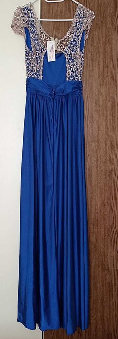 Rochie lunga de ocazie