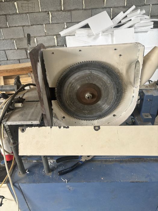 Станок для пластиковых окон