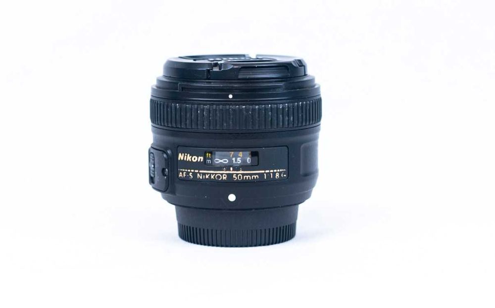 Nikon AF-S 50mm f1.8G