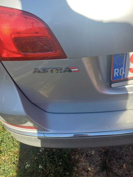 Autoturism Opel  Astra