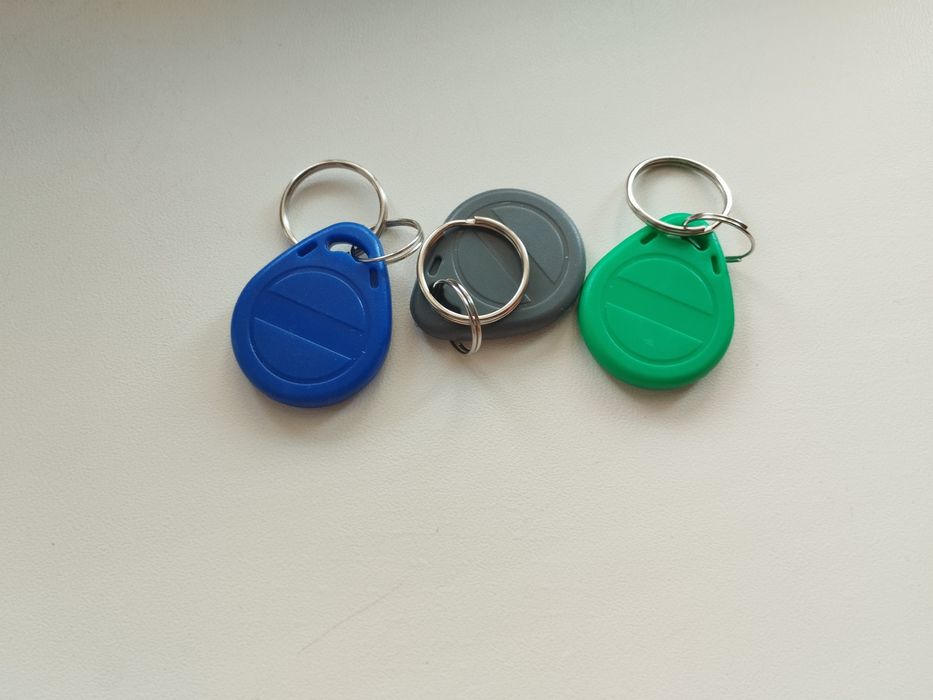 Безконтактные домофонных ключи