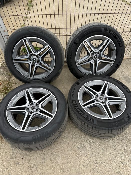 Roti complete Mercedes AMG R20