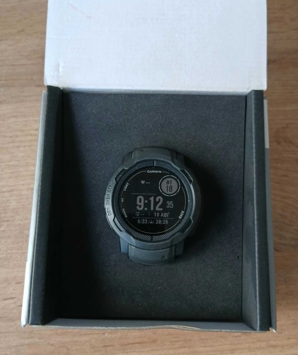 Garmin Instinct 2
