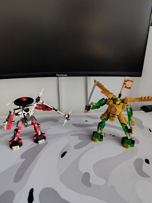 Lego ninjago nou