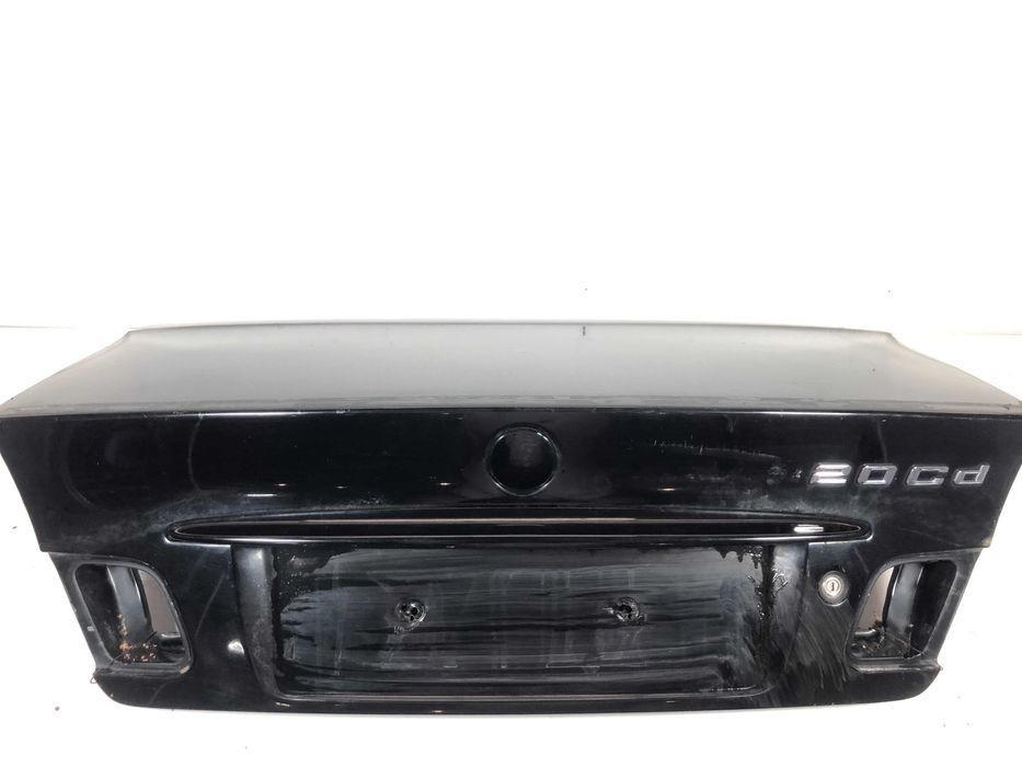 Заден капак Bmw E46 Coupe 2005г