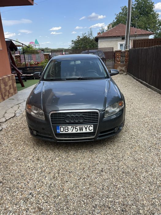 Vând sau schimb cu animale Audi A4 2006