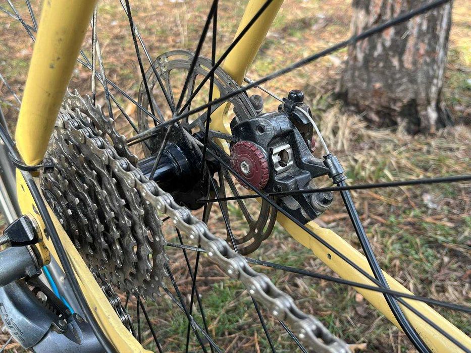 Туринг-гравийник Format 5222