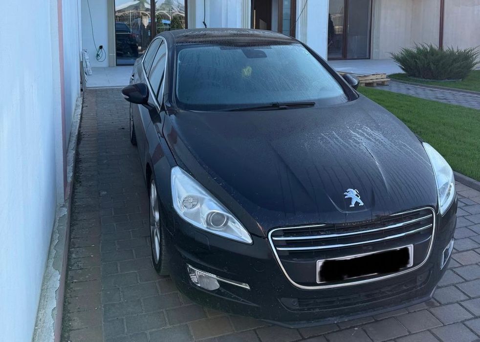 Capota / Faruri / Aripi / Usi / Portbagaj / Stopuri / Jante Peugeot 508 2.0HDI 2010-2015