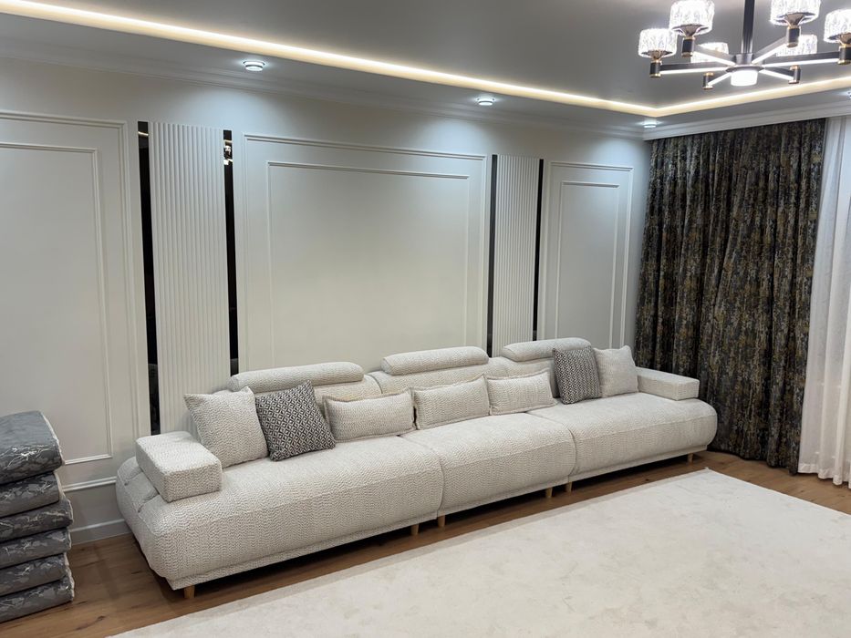 Жана сапалы диван. Арнайы скидка кезде алып улгерыныз