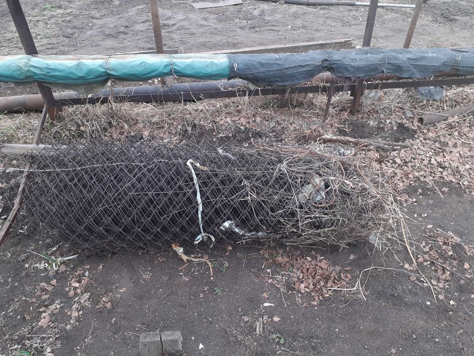 Продам сетку рабицу