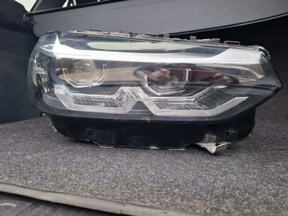 Far dreapta ful Led Bmw X3  X4 LCI  2020/2023  G01  G02