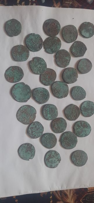 Монета древних времен