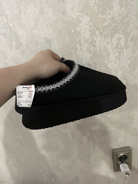 Угги зима натуралка