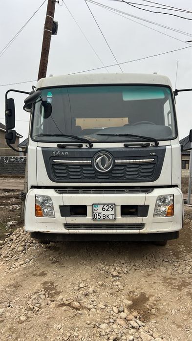 Бетононасос стационарный