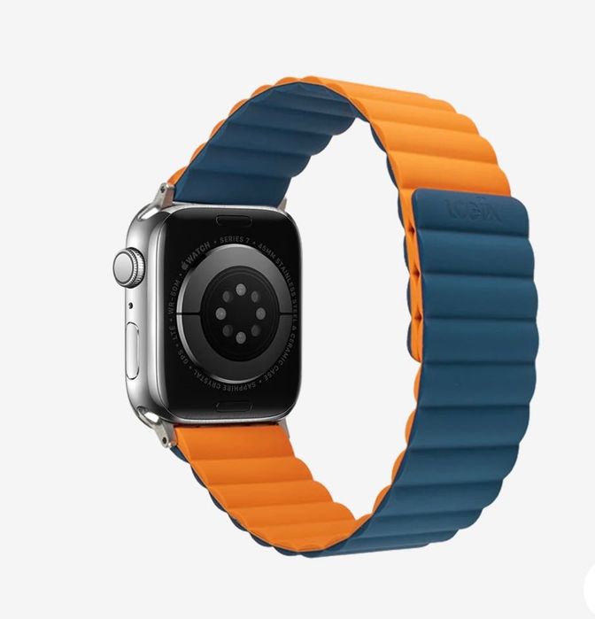 Ремешок APPLE VIBRANCE Link
LGX-13498  size(44mm | 45mm | 49mm)