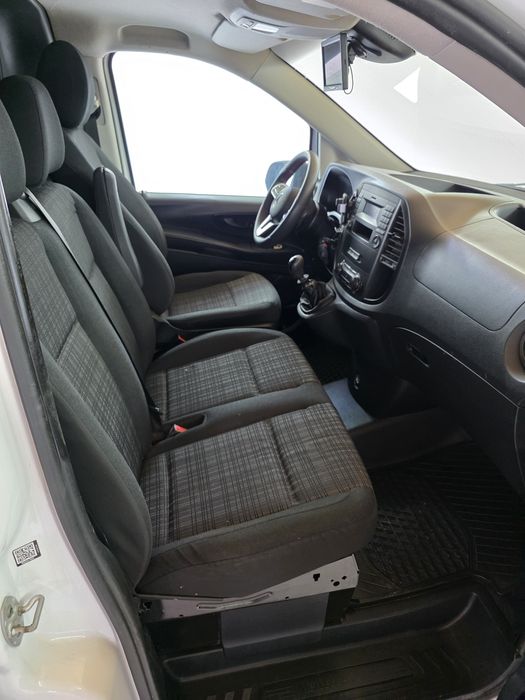 Mercedes vito an 2016 euro 6 maxi lang posibilitatea rate Garanție