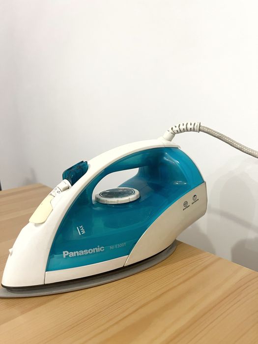 Panasonic утюг панасоник