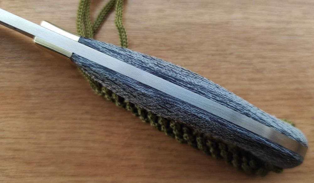 Тактически фиксиран нож CRKT / за колан или на бедро /