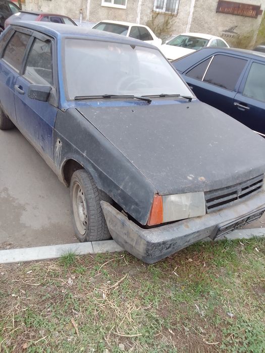 Продам ваз 21099