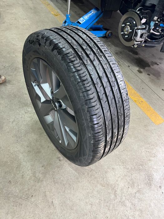 Гуми Continental EcoContact6 XL 235/55/18 dot 25