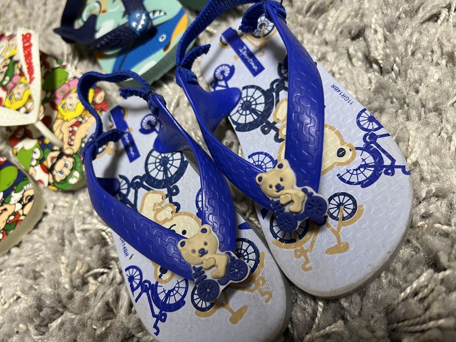 Джапанки за деца Ipanema и Havains