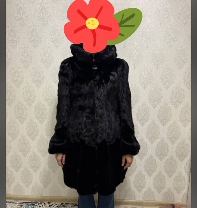 Продам норковую шубу