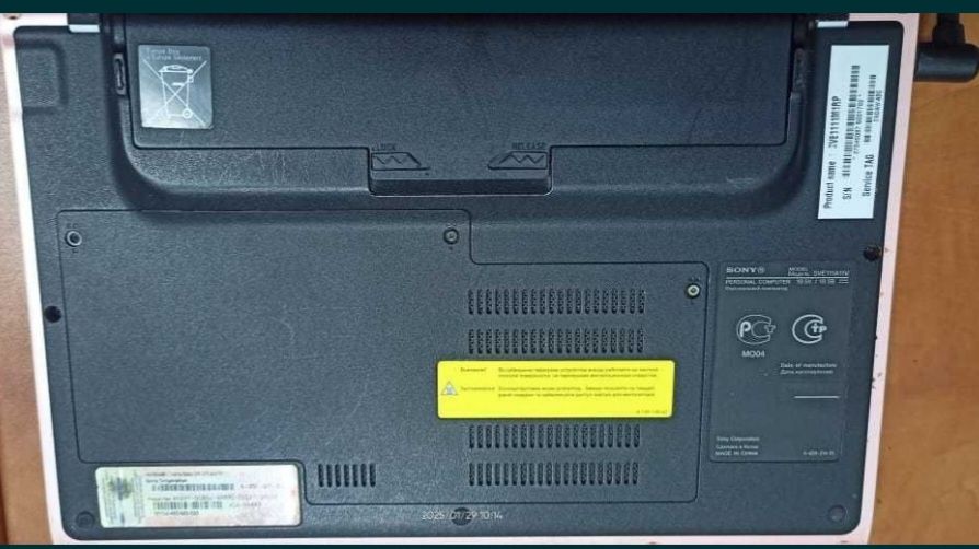 Продается ноутбук