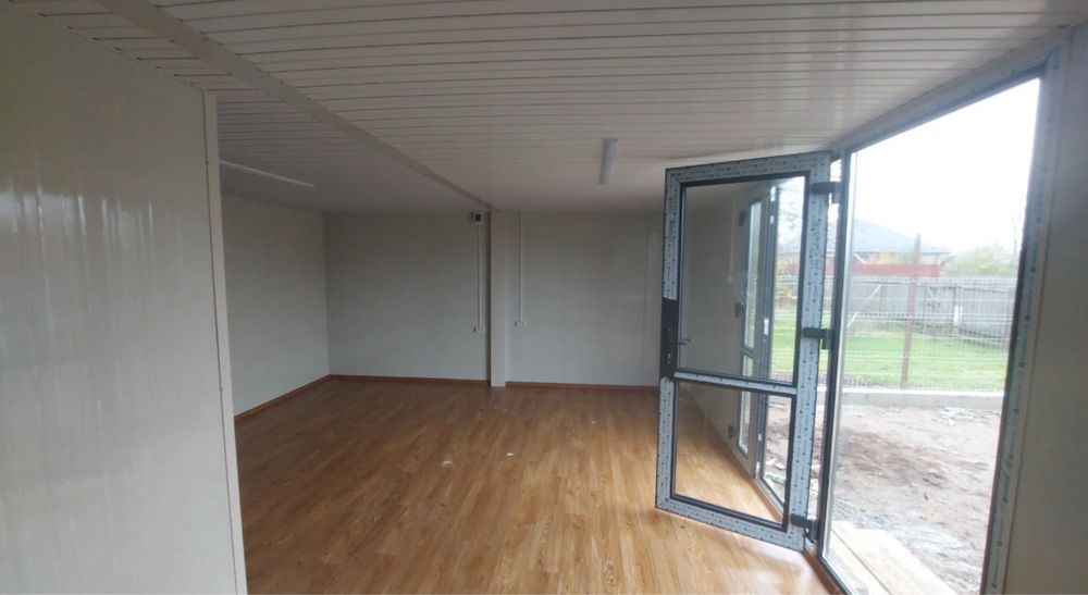 Container modular nou – livrare rapidă – producător