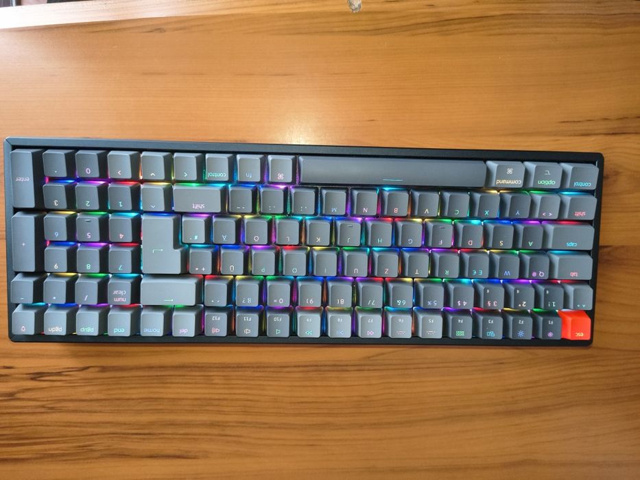 Геймърска клавиатура Keychron K4 version 2