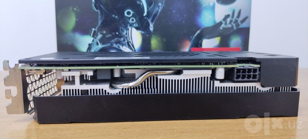 Rx 580 8gb Ddr5 Axle