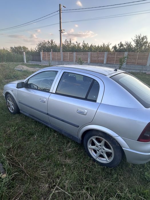 OPEL Astra 2003 — imagine 3