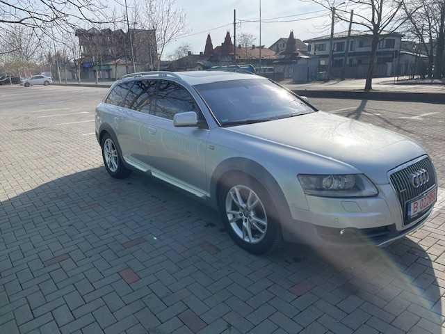 Audi A6 Allroad quattro