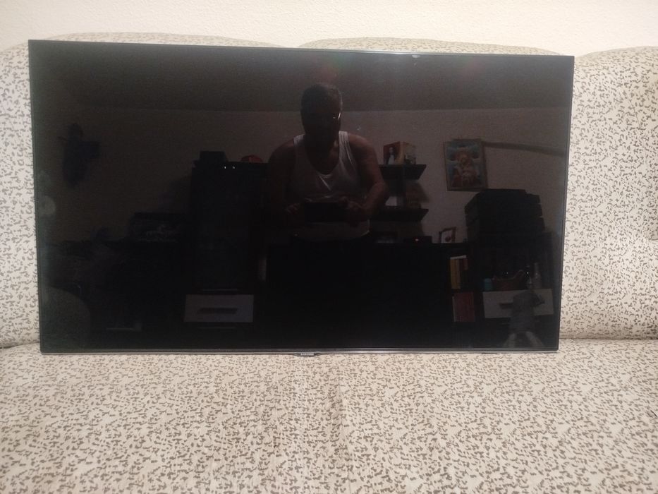 Samsung UE46H7080SV  116,8 cm (46") Full HD Smart TV Wi-Fi Negru